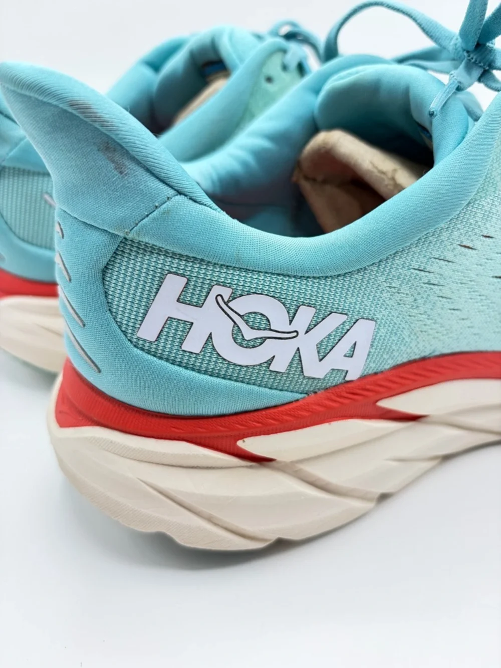 Hoka teal see questions
